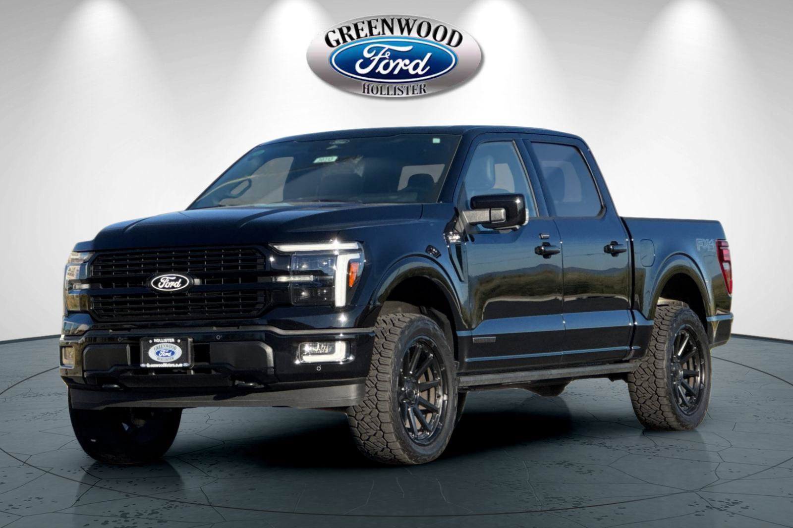 New 2025 Ford F150 Platinum w/ Equipment Group 702A High AWD/4WD image 8