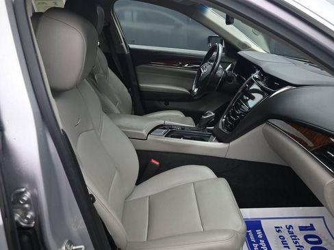 Used 2014 Cadillac CTS AWD Sedan w/ Seating Package image 9