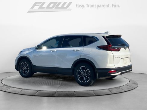 Used 2022 Honda CR-V EX image 6