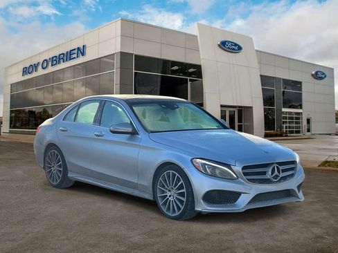 Used 2015 Mercedes-Benz C 300 4MATIC Sedan image 6