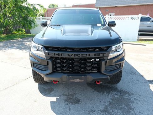 Used 2022 Chevrolet Colorado ZR2 AWD/4WD image 12