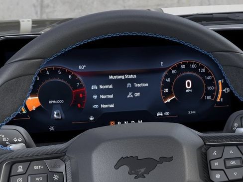 New 2026 Ford Mustang Dark Horse w/ Dark Horse Handlin Package RWD image 13