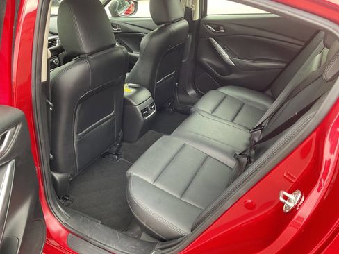 Used 2017 MAZDA MAZDA6 Touring FWD image 34