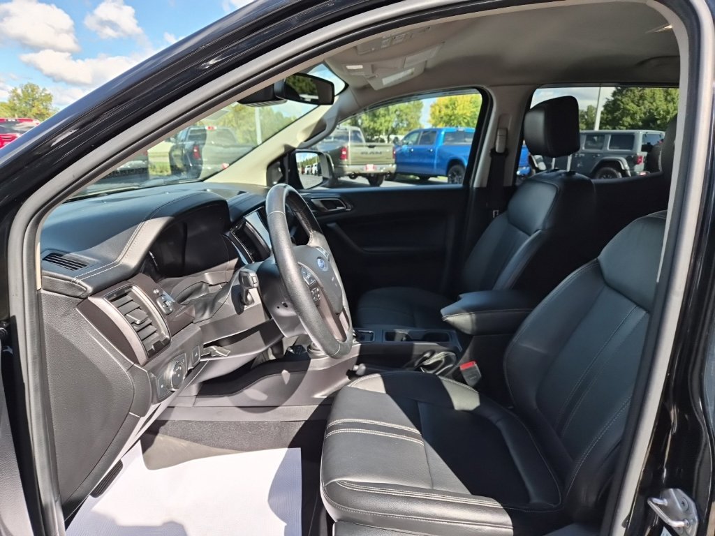 Used 2021 Ford Ranger Lariat w/ Equipment Group 501A High AWD/4WD image 12