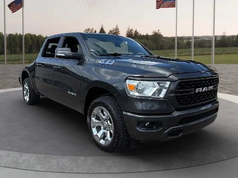Used 2022 RAM 1500 Big Horn AWD/4WD image 9