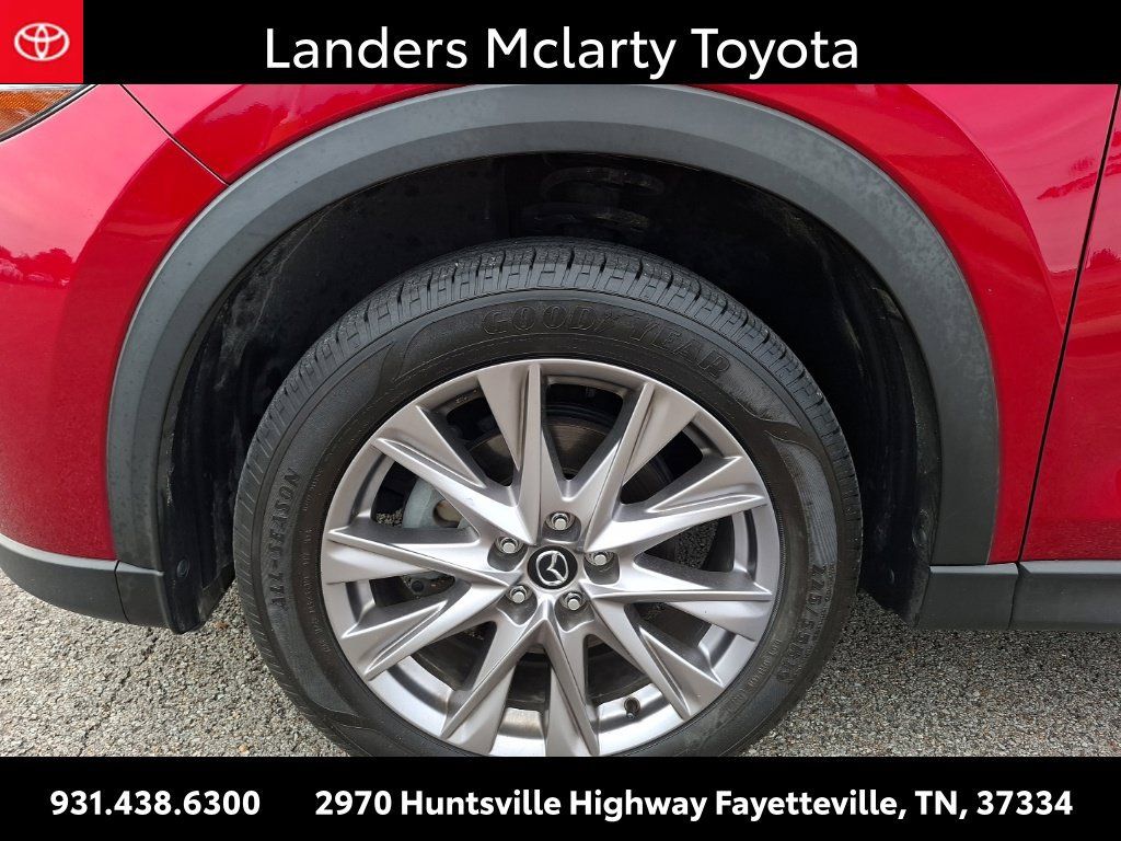 Used 2019 MAZDA CX-5 Grand Touring Reserve AWD/4WD image 10