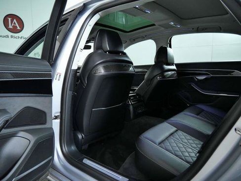 Certified 2022 Audi S8 w/ S8 Comfort Plus Package AWD/4WD image 21