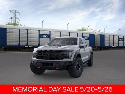 New 2026 Ford F150 Raptor w/ Equipment Group 803A Raptor R