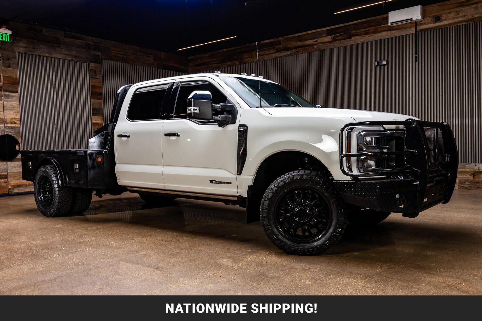 Used 2024 Ford F350 King Ranch w/ Chrome Package AWD/4WD image 1