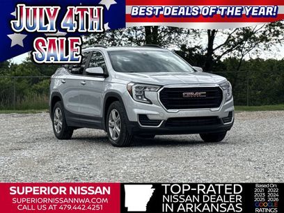 Used 2022 GMC Terrain SLE w/ Driver Convenience Package