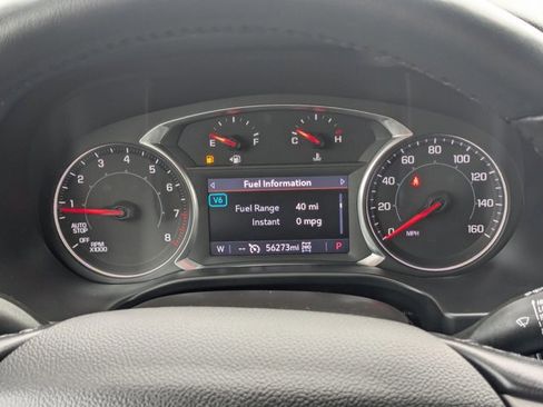 Used 2021 GMC Acadia AT4 w/ Preferred Package image 11