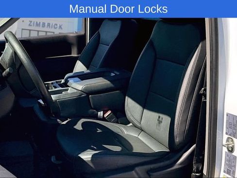 Used 2022 Chevrolet Silverado 2500 W/T w/ WT Fleet Convenience Package AWD/4WD image 20