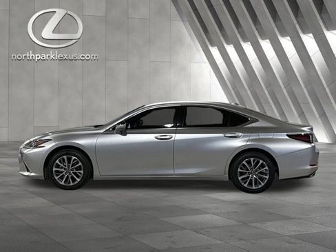 Certified 2023 Lexus ES 350 image 1
