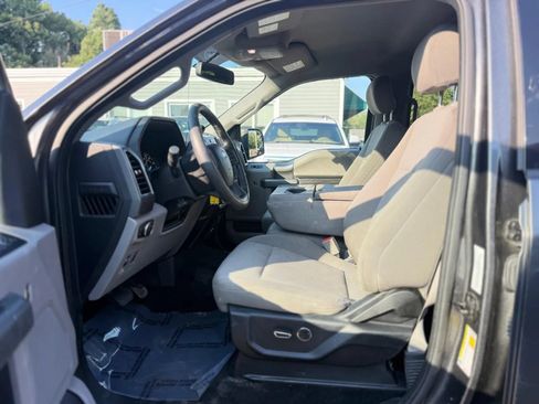 Used 2018 Ford F150 XLT w/ Equipment Group 301A Mid AWD/4WD image 4