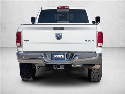 Used 2017 RAM 2500 Laramie w/ Protection Group image 7