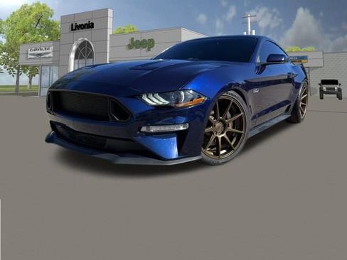 Used 2018 Ford Mustang GT w/ GT Performance Package image 1