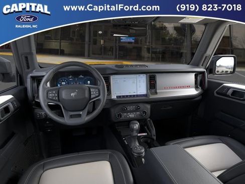 New 2026 Ford Bronco Outer Banks w/ Sasquatch Package AWD/4WD image 9
