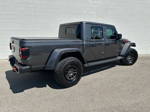 Used 2023 Jeep Gladiator Mojave w/ LED Lighting Group AWD/4WD image 30