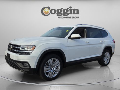 Used 2019 Volkswagen Atlas SE image 1