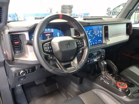 Used 2024 Ford Bronco Raptor w/ Interior Carbon Fiber Pack 6 AWD/4WD image 6