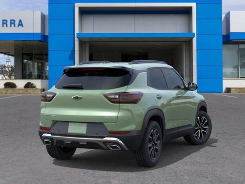 New 2026 Chevrolet TrailBlazer ACTIV w/ Convenience Package FWD image 4