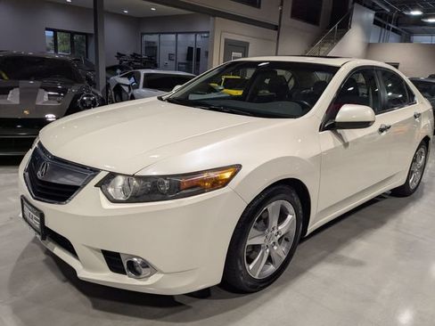 Used 2011 Acura TSX Sedan FWD image 3