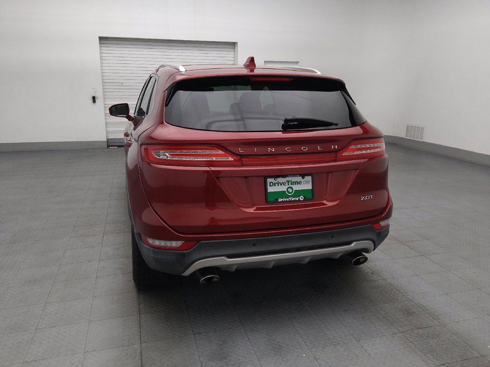 Used 2017 Lincoln MKC Select w/ Select Plus Package FWD image 6