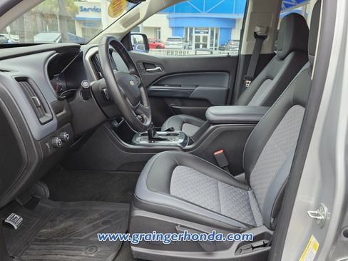 Used 2018 Chevrolet Colorado Z71 image 10