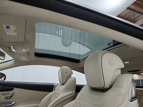 Used 2016 Mercedes-Benz S 550 4MATIC Coupe image 11