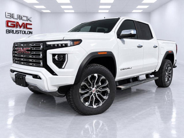 New 2026 GMC Canyon Denali AWD/4WD image 5