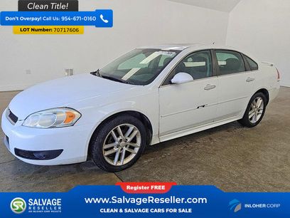 Used 2013 Chevrolet Impala LTZ