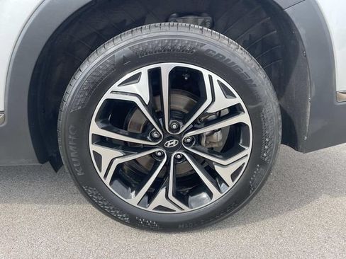 Used 2020 Hyundai Santa Fe Limited FWD image 11