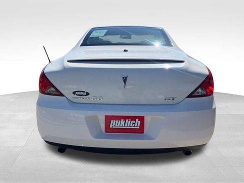 Used 2007 Pontiac G6 GT w/ Sport Package FWD image 8