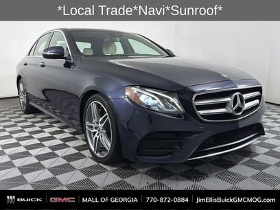 Used 2018 Mercedes-Benz E 300