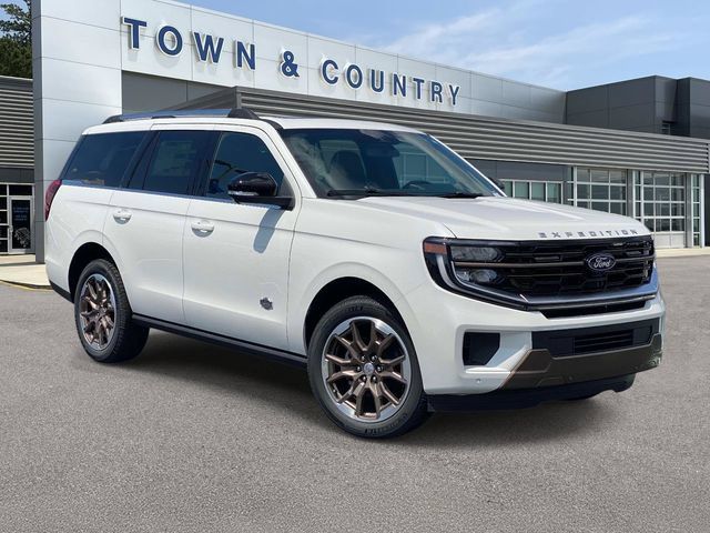 New 2026 Ford Expedition King Ranch AWD/4WD image 1