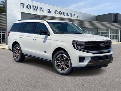 New 2026 Ford Expedition King Ranch
