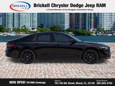 Used 2025 Honda Accord SE image 8