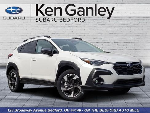 New 2026 Subaru Crosstrek 2.5i Limited AWD/4WD image 1