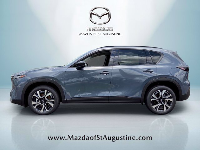 New 2026 MAZDA CX-5 Preferred AWD/4WD image 2