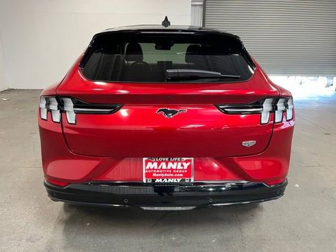 Used 2021 Ford Mustang Mach-E California Route 1 RWD image 4