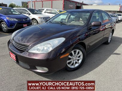 Used 2004 Lexus ES 330