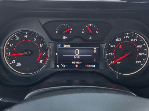 Used 2023 Chevrolet Camaro LT image 16