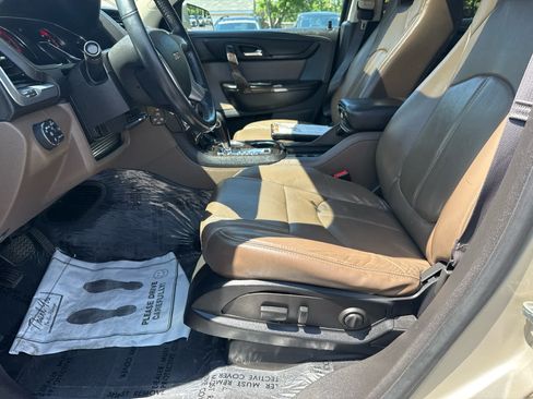 Used 2015 GMC Acadia SLT w/ Open Road Package AWD/4WD image 11