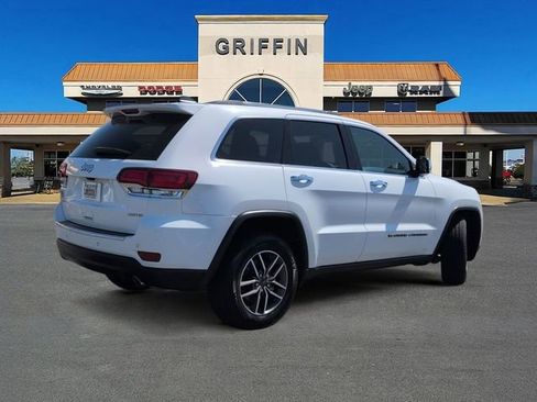 Used 2022 Jeep Grand Cherokee Limited image 4