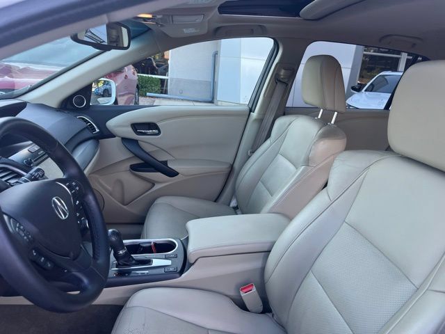Used 2016 Acura RDX w/ Technology Package AWD/4WD image 40