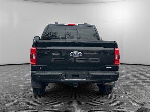 Used 2023 Ford F150 XLT w/ Equipment Group 302A High image 4