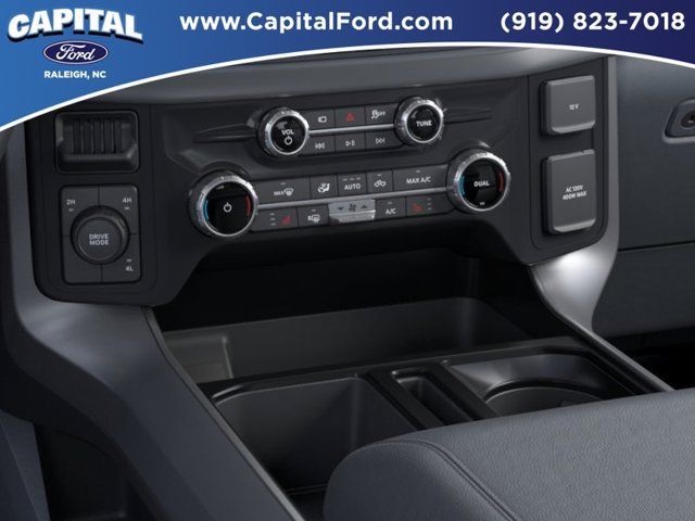 New 2026 Ford F150 XLT w/ Equipment Group 302A MID AWD/4WD image 16