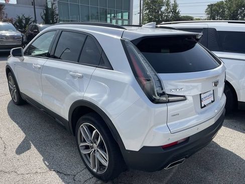 Used 2020 Cadillac XT4 Sport AWD/4WD image 11