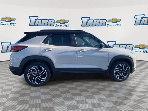 New 2026 Chevrolet TrailBlazer RS w/ Convenience Package image 9