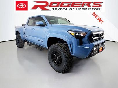 Used 2026 Toyota Tacoma SR5
